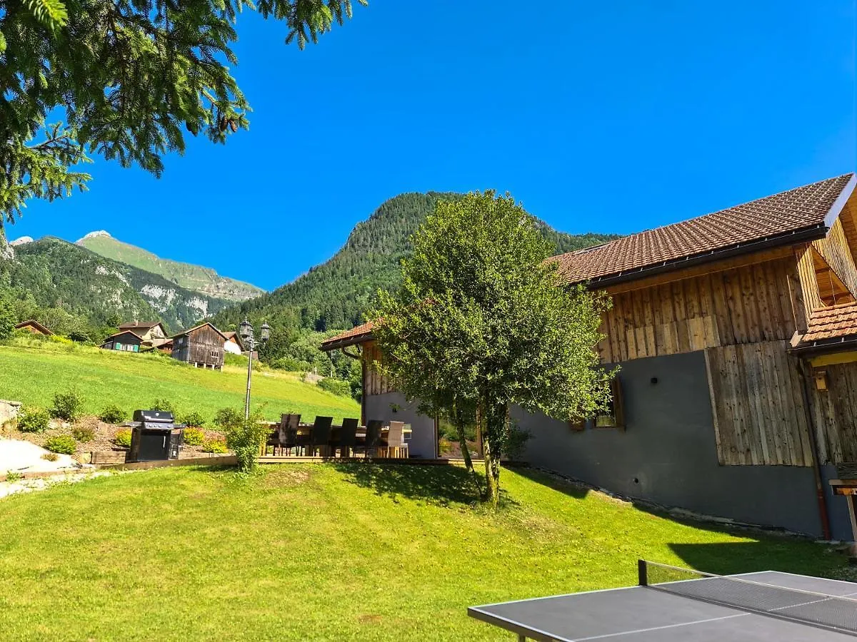 Chalet 1703 - Open Living Hotel & Spa - Adults Only Le Petit-Bornand-les-Glieres France