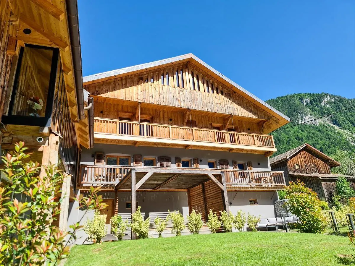 Chalet 1703 - Open Living Hotel & Spa - Adults Only Le Petit-Bornand-les-Glieres