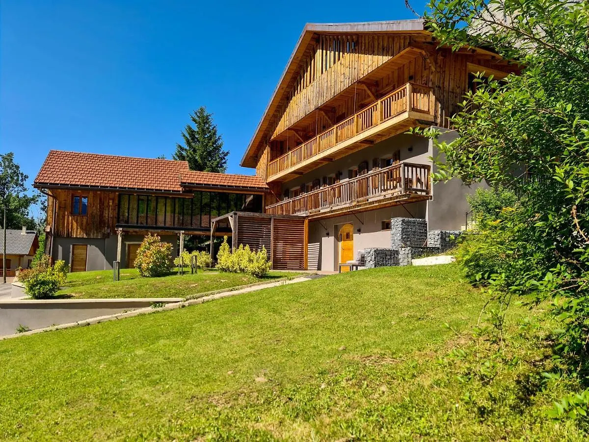 Chalet 1703 - Open Living Hotel & Spa - Adults Only Le Petit-Bornand-les-Glieres