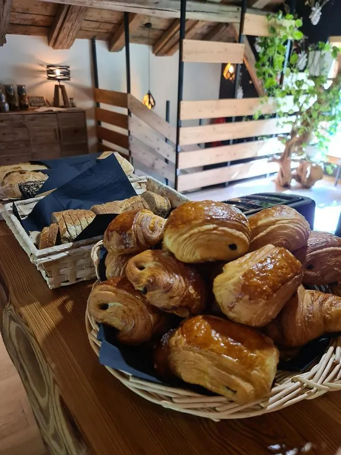 Chalet 1703 - Open Living Hotel & Spa - Adults Only Le Petit-Bornand-les-Glieres France
