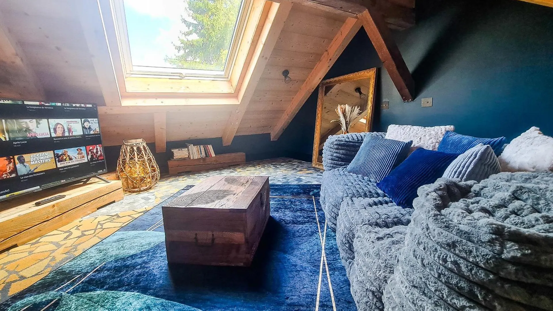 Chalet 1703 - Open Living Hotel & Spa - Adults Only Le Petit-Bornand-les-Glieres