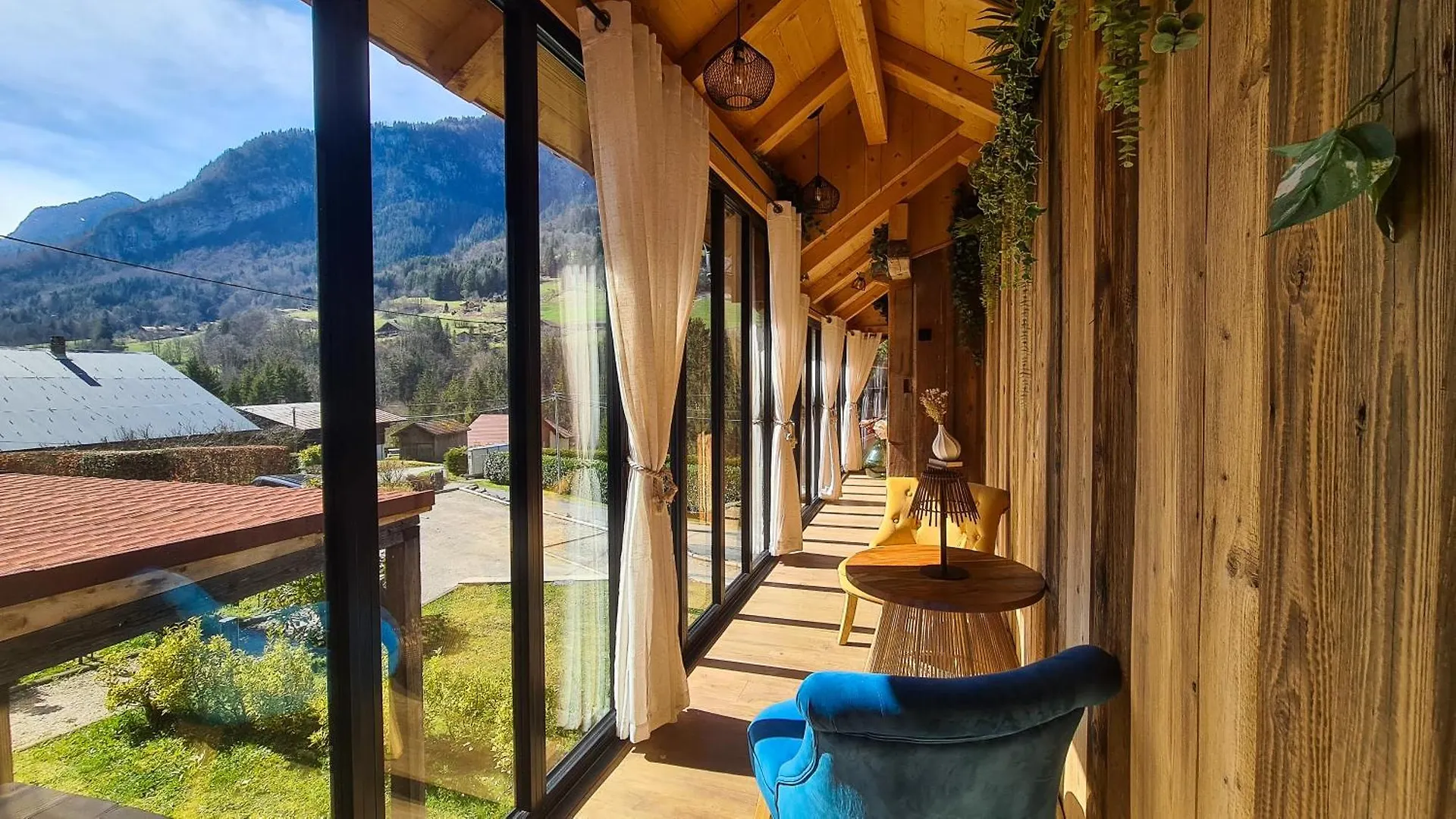 Chalet 1703 - Open Living Hotel & Spa - Adults Only Le Petit-Bornand-les-Glieres 0*,  France