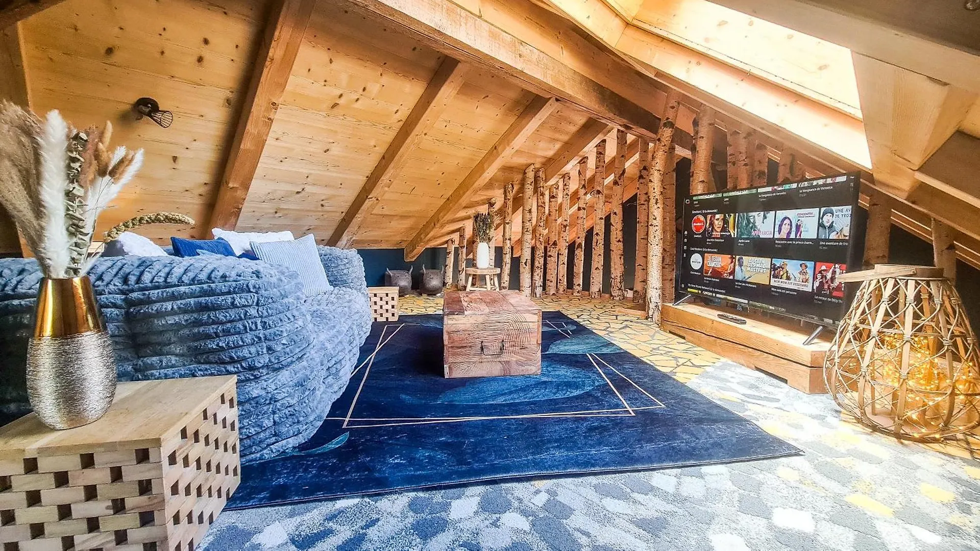 Chalet 1703 - Open Living Hotel & Spa - Adults Only Le Petit-Bornand-les-Glieres
