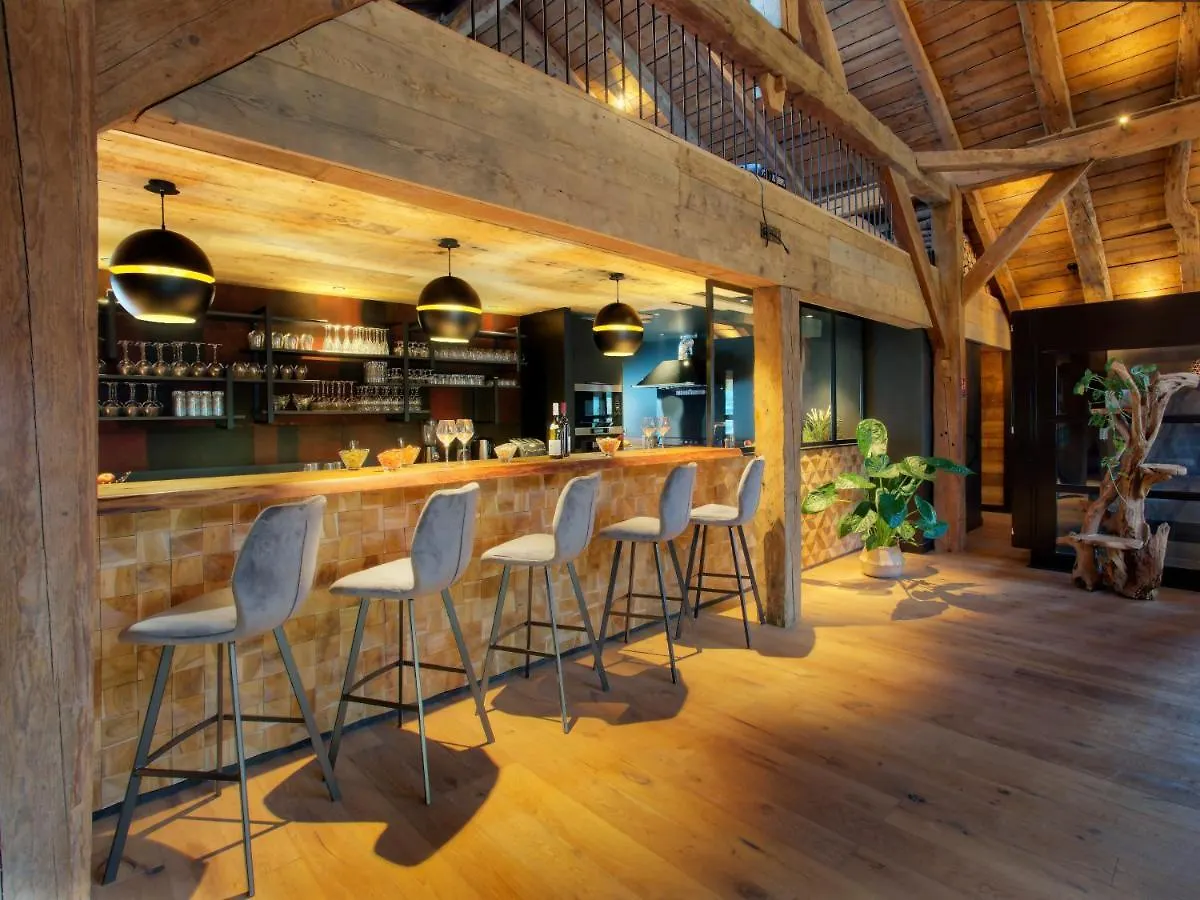 Chalet 1703 - Open Living Hotel & Spa - Adults Only Le Petit-Bornand-les-Glieres
