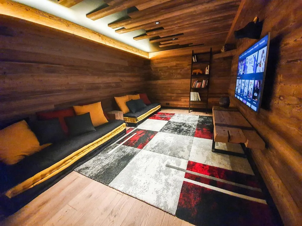 Chalet 1703 - Open Living Hotel & Spa - Adults Only Le Petit-Bornand-les-Glieres France