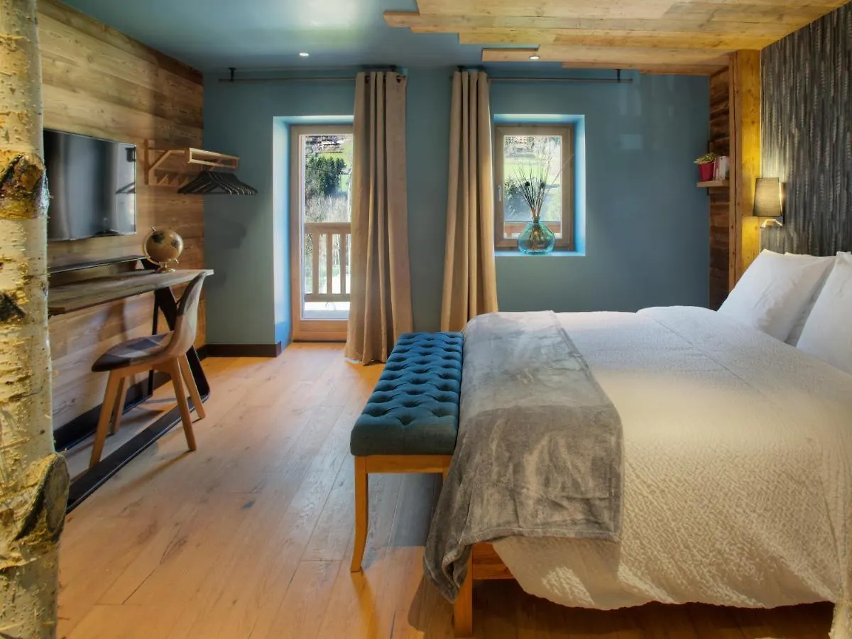 Chalet 1703 - Open Living Hotel & Spa - Adults Only Le Petit-Bornand-les-Glieres