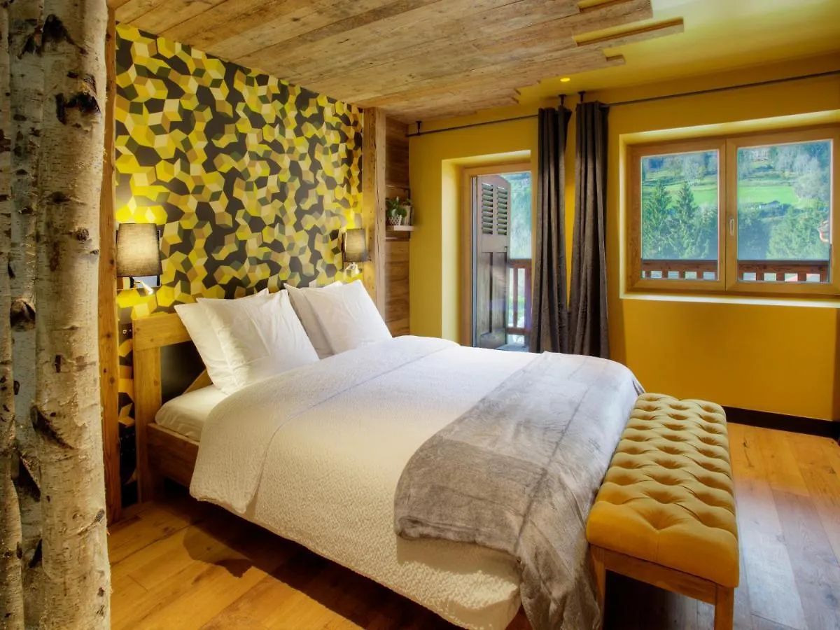 Chalet 1703 - Open Living Hotel & Spa - Adults Only Le Petit-Bornand-les-Glieres
