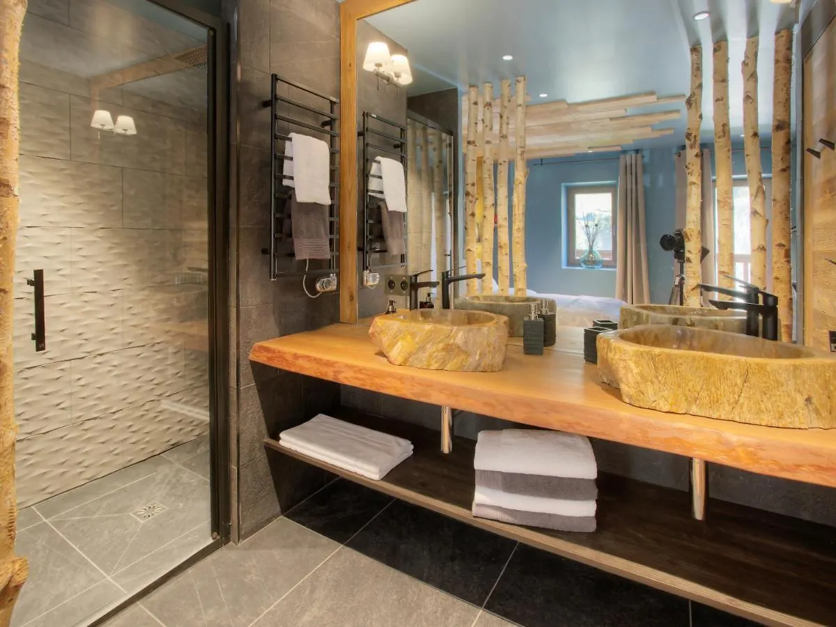 Chalet 1703 - Open Living Hotel & Spa - Adults Only Le Petit-Bornand-les-Glieres France