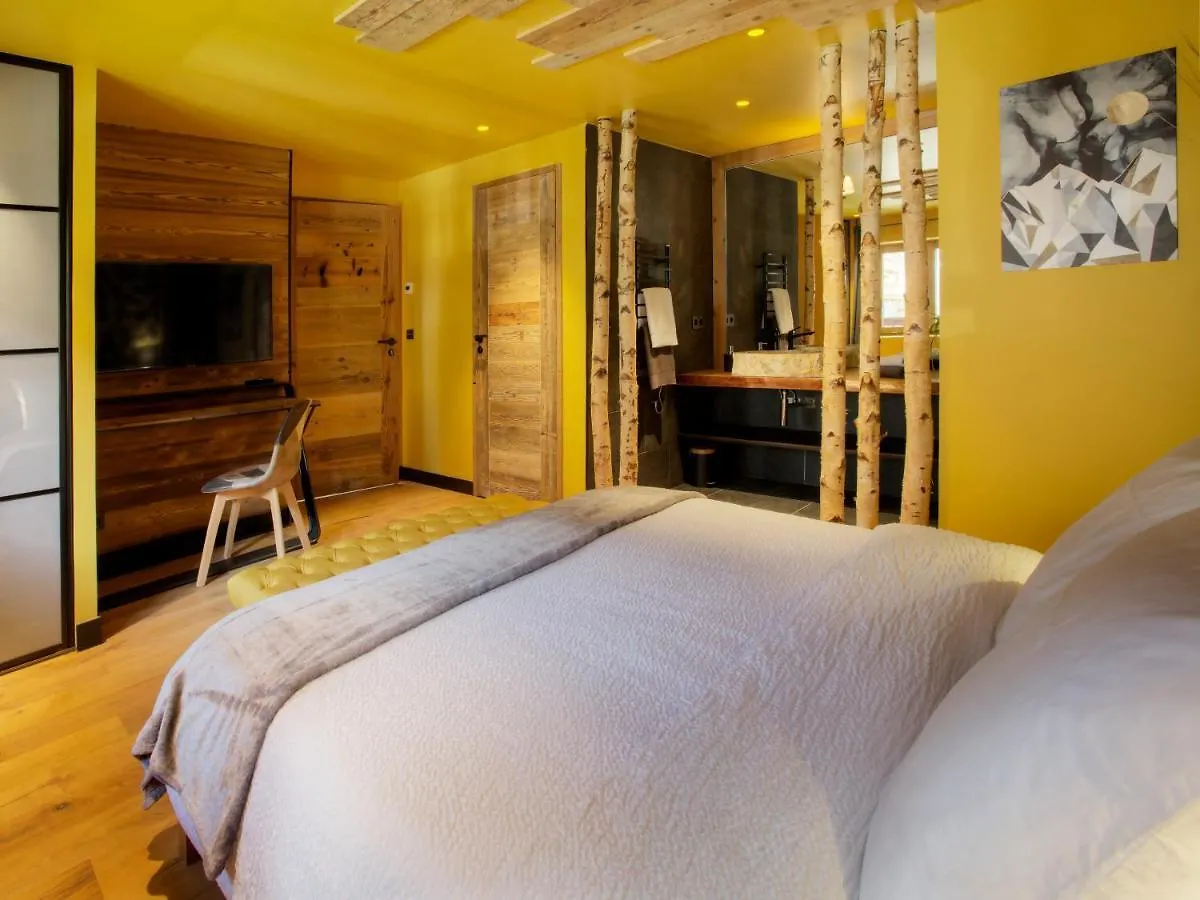 Chalet 1703 - Open Living Hotel & Spa - Adults Only Le Petit-Bornand-les-Glieres France