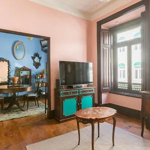 Charming In A 19th Century Building Appartement Lisboa