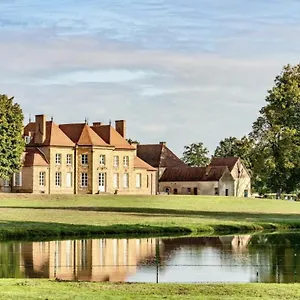 Splendide Château Du Xviii -piscine- Parc De Lamas Chezy