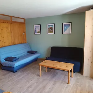 Appt 4-6 Pers 28m2 équipé, 30m Des Pistes Saint-Jean-dʼAulps