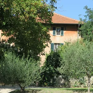 Dépendance De Bastide Climatisée Dans Parc Exceptionnel, Au Calme Hébergement de vacances Marseille
