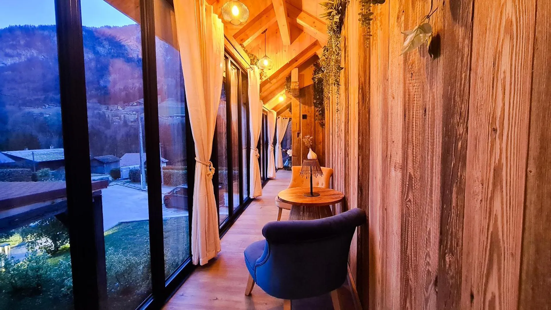 Chalet 1703 Le Petit-Bornand-les-Glieres