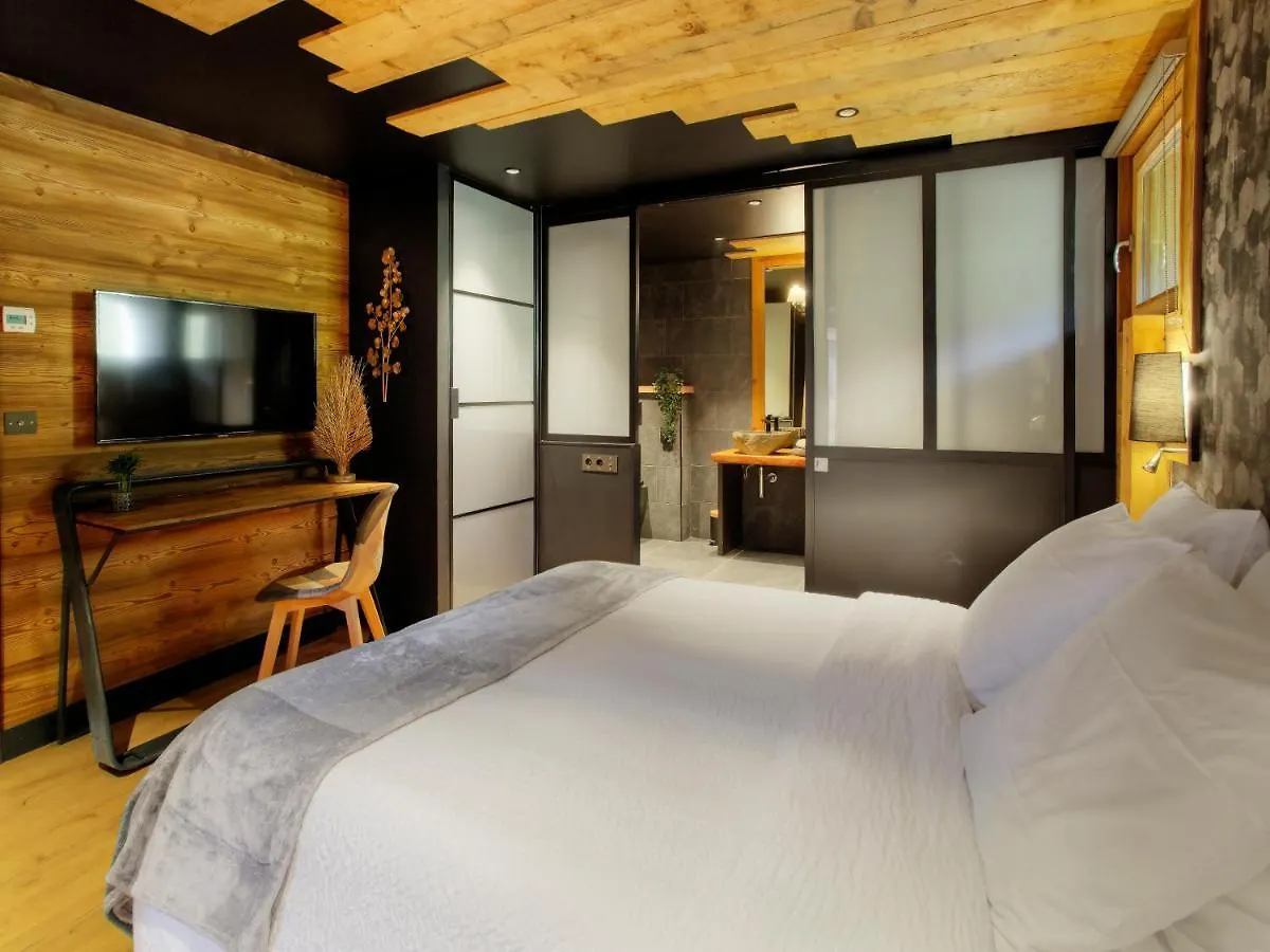 Chalet 1703 Le Petit-Bornand-les-Glieres