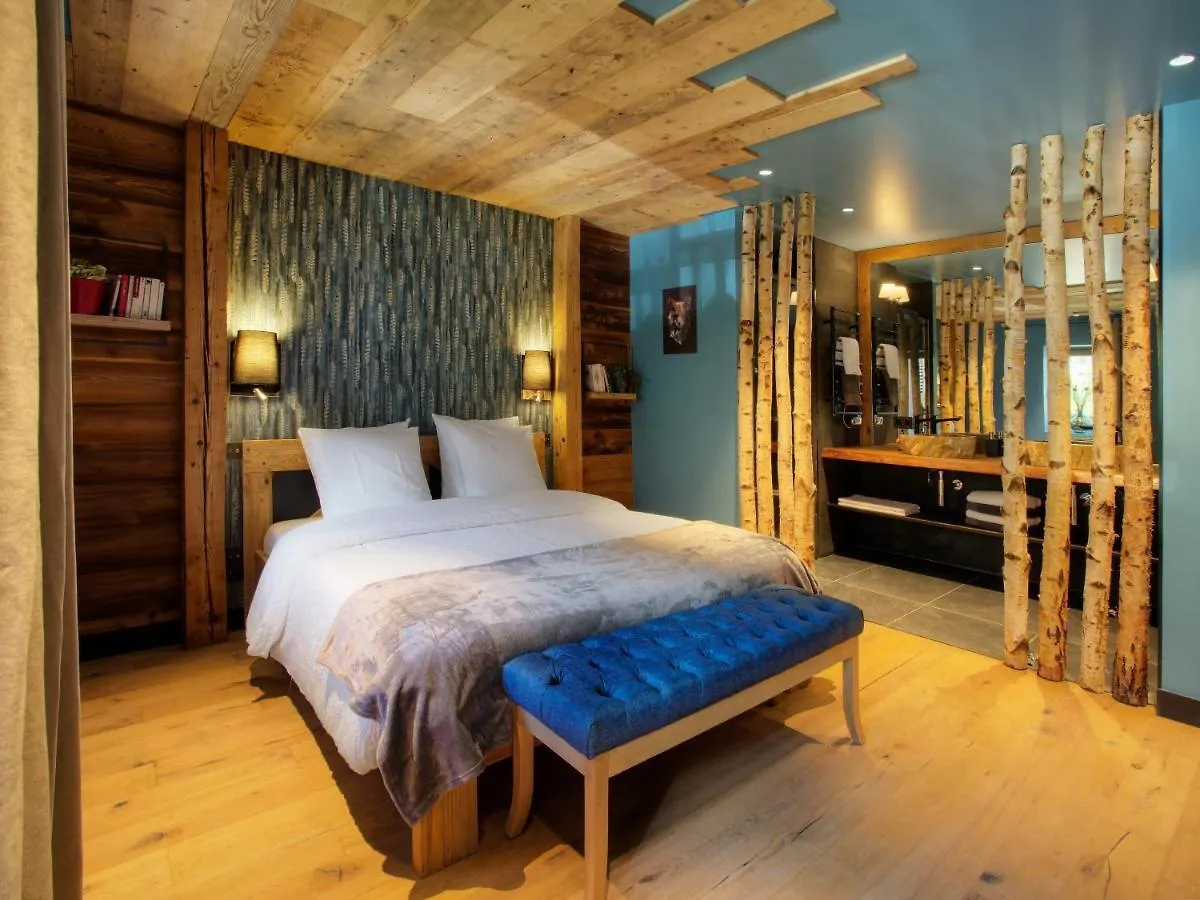 Chalet 1703 Le Petit-Bornand-les-Glieres